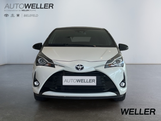 Bild 6 | Toyota Yaris 1, 5-Dual-VVT-iE Selection *CarPlay*Kamera*