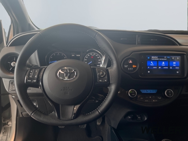 Bild 9 | Toyota Yaris 1, 5-Dual-VVT-iE Selection *CarPlay*Kamera*