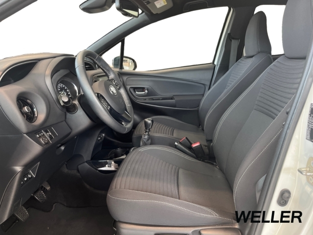 Bild 13 | Toyota Yaris 1, 5-Dual-VVT-iE Selection *CarPlay*Kamera*