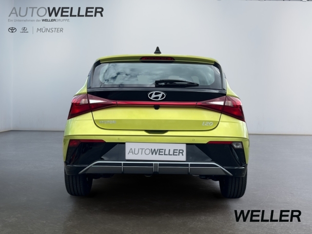 Bild 5 | Hyundai i20 1.0 T-GDI 48V-Hybrid DCT Trend *Navi*Kamera*