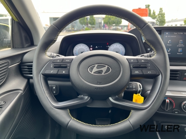 Bild 14 | Hyundai i20 1.0 T-GDI 48V-Hybrid DCT Trend *Navi*Kamera*