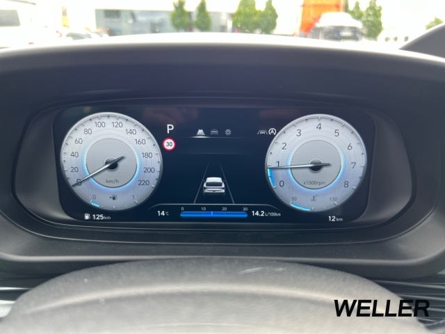 Bild 15 | Hyundai i20 1.0 T-GDI 48V-Hybrid DCT Trend *Navi*Kamera*