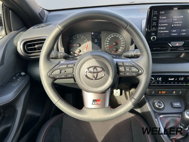 Bild 10 | Toyota Yaris GR High-Performance-Paket *LED*Sperrdiff*