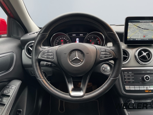 Bild 10 | Mercedes-Benz GLA 200 d 4Matic 7G-DCT AMG Line Peak *360*Navi*