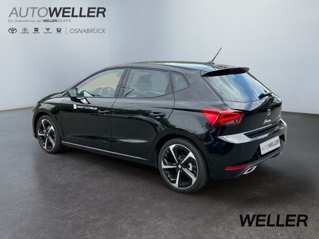 Bild 2 | Seat Ibiza 1.0 TSI S&S FR *ACC*Navi*CarPlay*LMF*