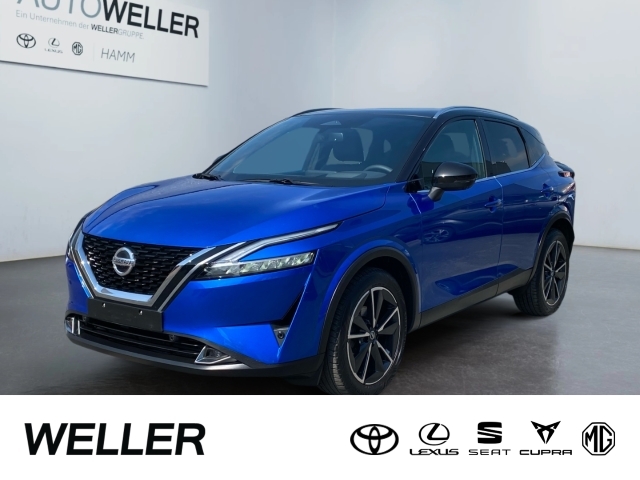 Bild 1 | Nissan Qashqai 1.3 DIG-T MHEV Tekna *LED*HUD*Pano*Navi*