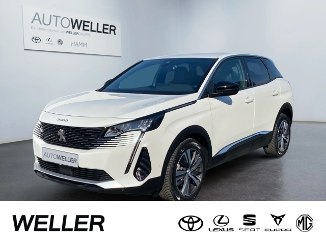 Bild 1 | Peugeot 3008 PureTech 130 Allure Pack *LED*Kamera*Navi*