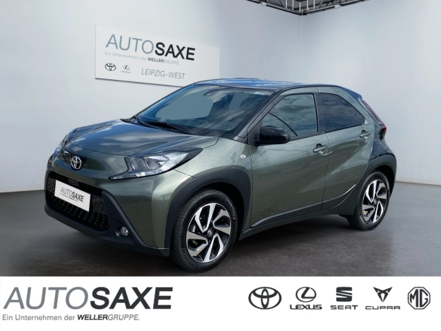 Bild 1 | Toyota Aygo X Pulse *Kamera*ACC*CarPlay*Sitzheizung*