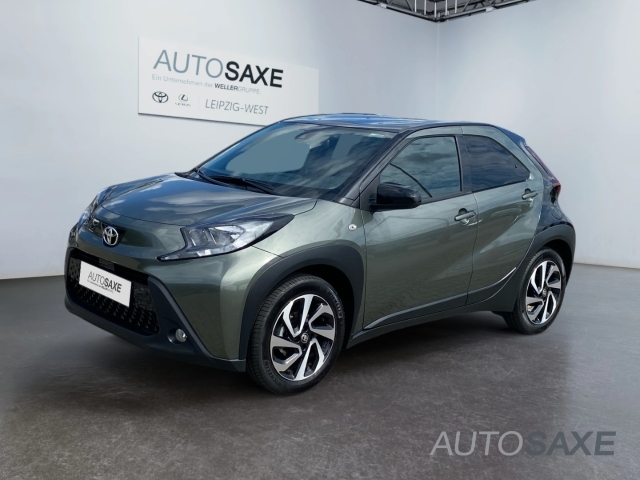 Bild 2 | Toyota Aygo X Pulse *Kamera*ACC*CarPlay*Sitzheizung*