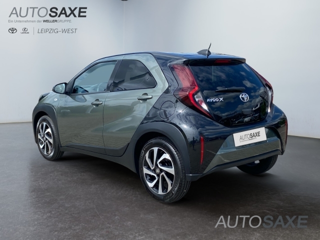 Bild 4 | Toyota Aygo X Pulse *Kamera*ACC*CarPlay*Sitzheizung*