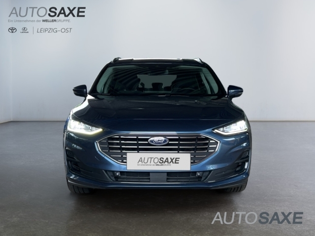 Bild 6 | Ford Focus Turnier 1.0 EcoBoost Hybrid TITANIUM X *ACC*