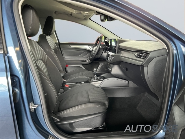 Bild 7 | Ford Focus Turnier 1.0 EcoBoost Hybrid TITANIUM X *ACC*