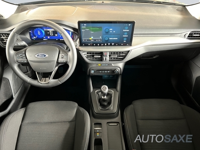 Bild 9 | Ford Focus Turnier 1.0 EcoBoost Hybrid TITANIUM X *ACC*