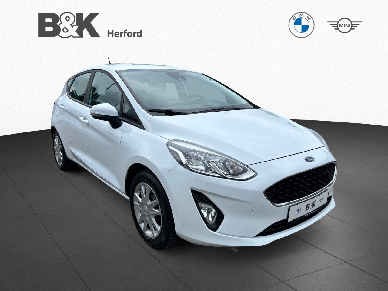 Bild 3 | Ford Fiesta S&S COOL&CONNECT Navi AppLink PDC hi. Klima