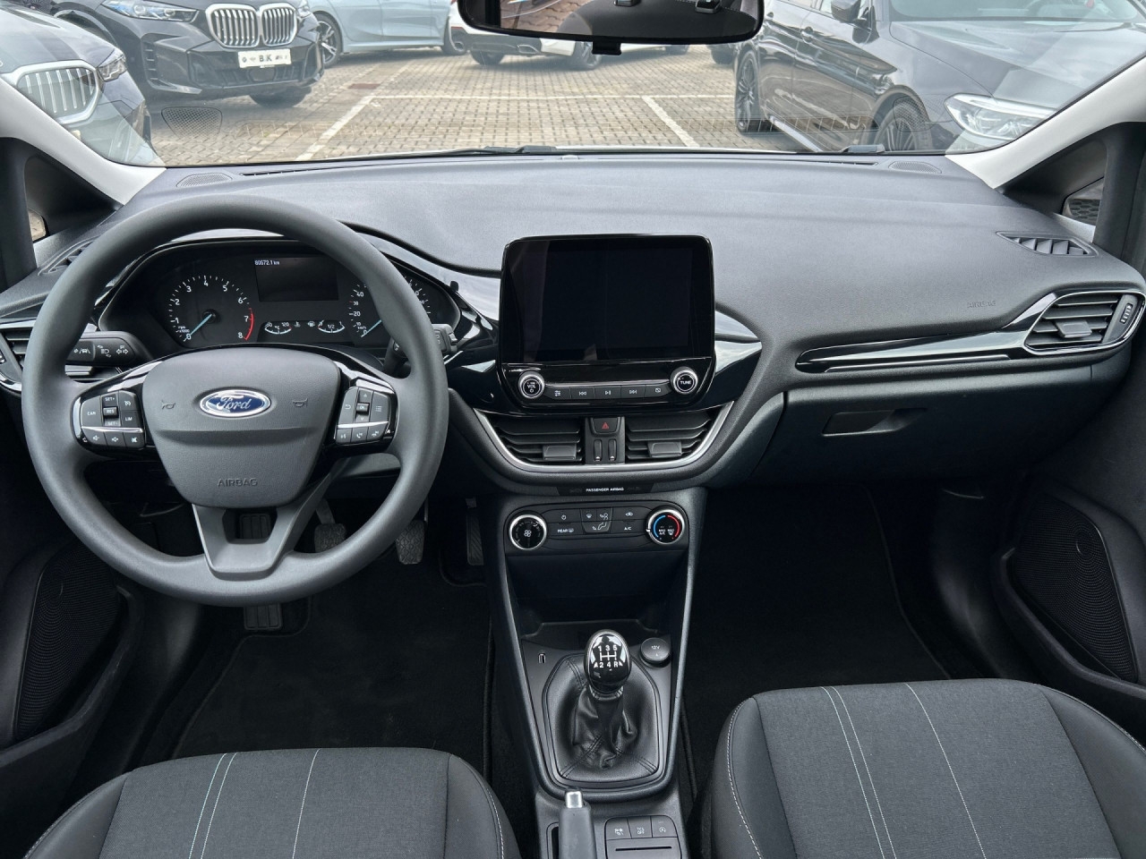 Bild 10 | Ford Fiesta S&S COOL&CONNECT Navi AppLink PDC hi. Klima