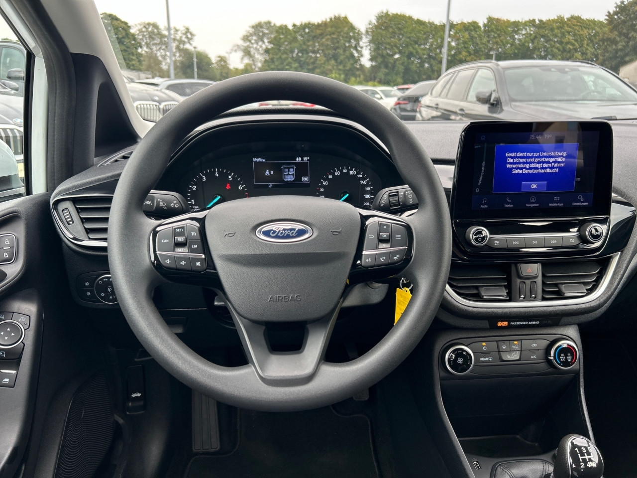 Bild 11 | Ford Fiesta S&S COOL&CONNECT Navi AppLink PDC hi. Klima