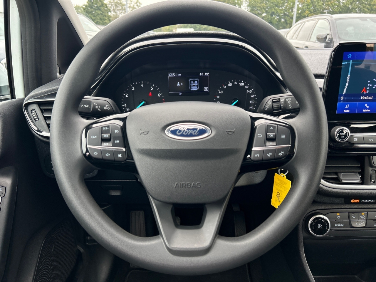 Bild 15 | Ford Fiesta S&S COOL&CONNECT Navi AppLink PDC hi. Klima