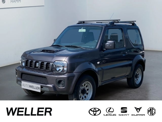 Bild 1 | Suzuki Jimny Comfort *AHK*Sitzheizung*Bremsassistent*