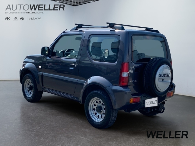 Bild 2 | Suzuki Jimny Comfort *AHK*Sitzheizung*Bremsassistent*