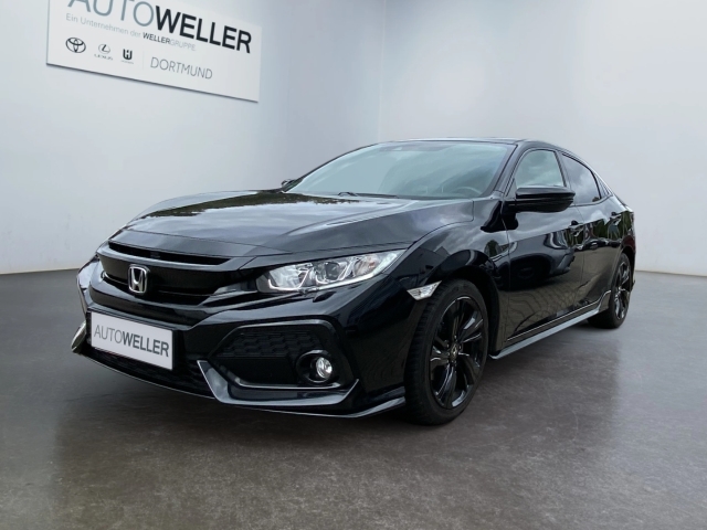 Bild 1 | Honda Civic 1.0 i-VTEC Turbo Executive *Pano*Navi*LED*