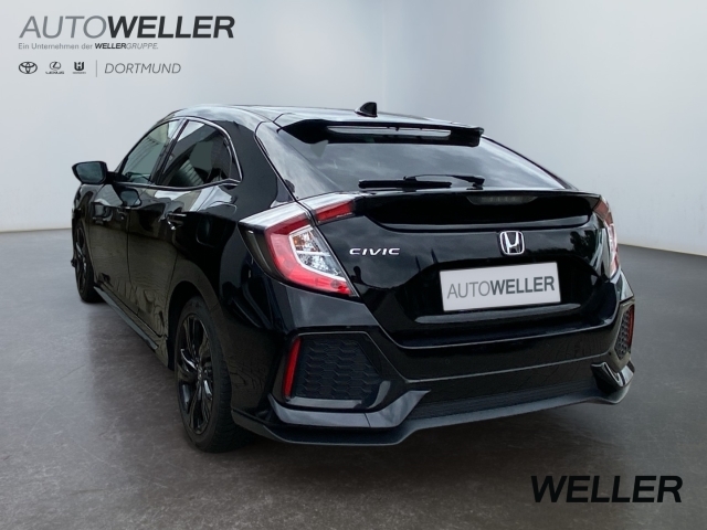 Bild 2 | Honda Civic 1.0 i-VTEC Turbo Executive *Pano*Navi*LED*