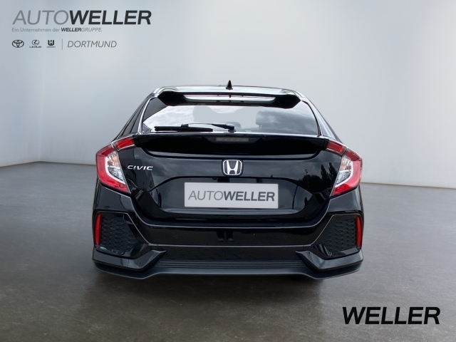 Bild 5 | Honda Civic 1.0 i-VTEC Turbo Executive *Pano*Navi*LED*