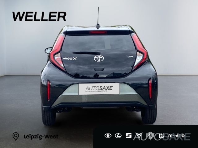 Bild 5 | Toyota Aygo X Pulse *CarPlay*Kamera*Spurhalteassistent*