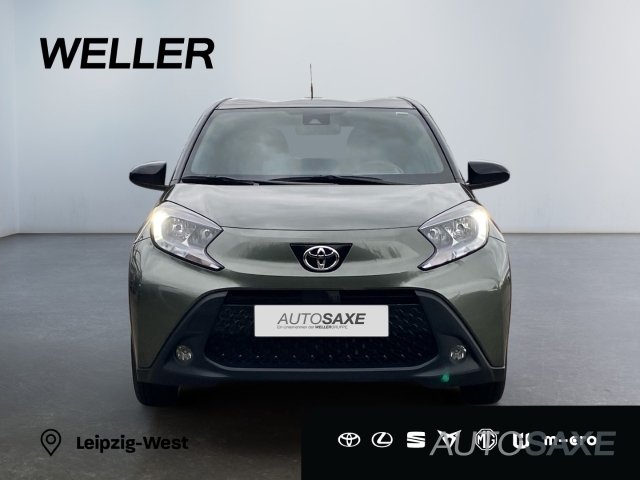 Bild 6 | Toyota Aygo X Pulse *CarPlay*Kamera*Spurhalteassistent*