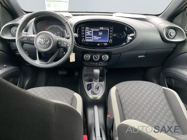 Bild 9 | Toyota Aygo X Pulse *CarPlay*Kamera*Spurhalteassistent*