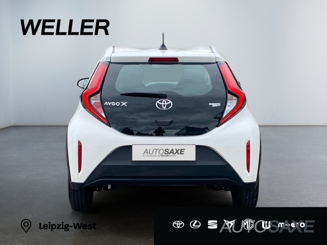 Bild 5 | Toyota Aygo X *ACC*CarPlay*Spurhalteassistent*DAB*