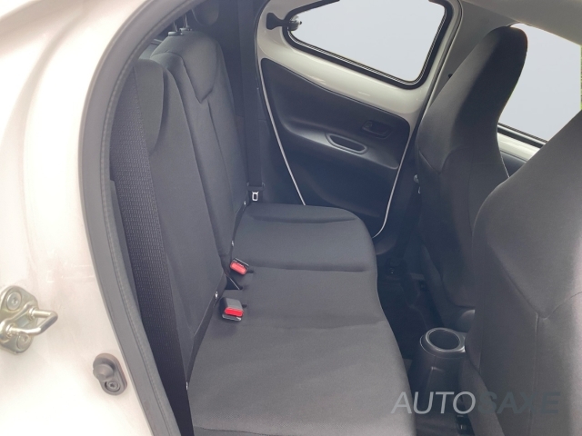 Bild 8 | Toyota Aygo X *ACC*CarPlay*Spurhalteassistent*DAB*