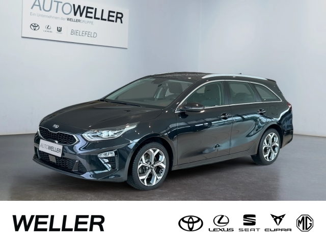 Bild 1 | Kia Cee'd_sw 1.6 CRDi Spirit DCT7 *JBL*Navi*PDC*ACC*