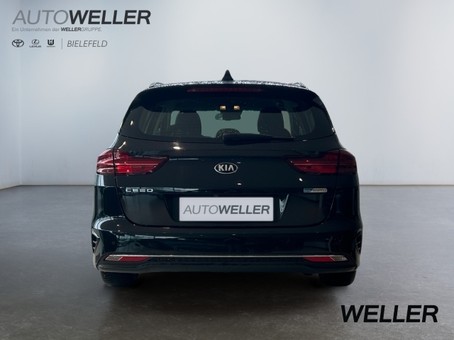 Bild 5 | Kia Cee'd_sw 1.6 CRDi Spirit DCT7 *JBL*Navi*PDC*ACC*