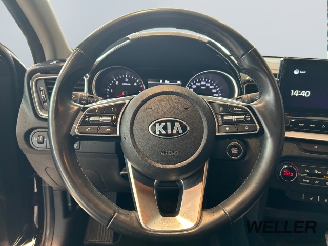 Bild 10 | Kia Cee'd_sw 1.6 CRDi Spirit DCT7 *JBL*Navi*PDC*ACC*