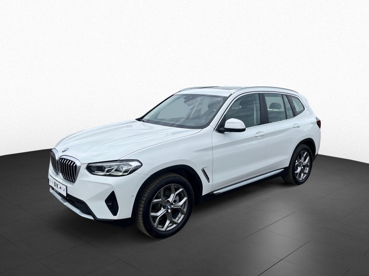 Bild 3 | BMW X3 xDrive20d AdLED, Pano, AHK, HiFi, St+Go, SHz v+h LED