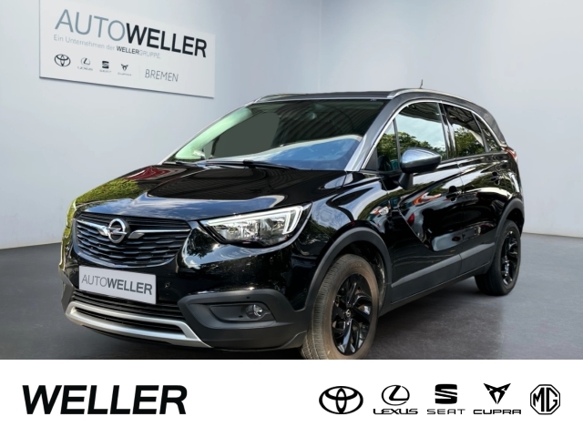 Bild 1 | Opel Crossland 1.2 Innovation *Navi*CarPlay*Kamera*SH