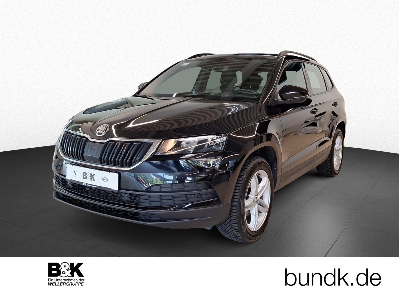 Bild 1 | Skoda Karoq 1.5 TSI ACT Style Bluetooth Klima