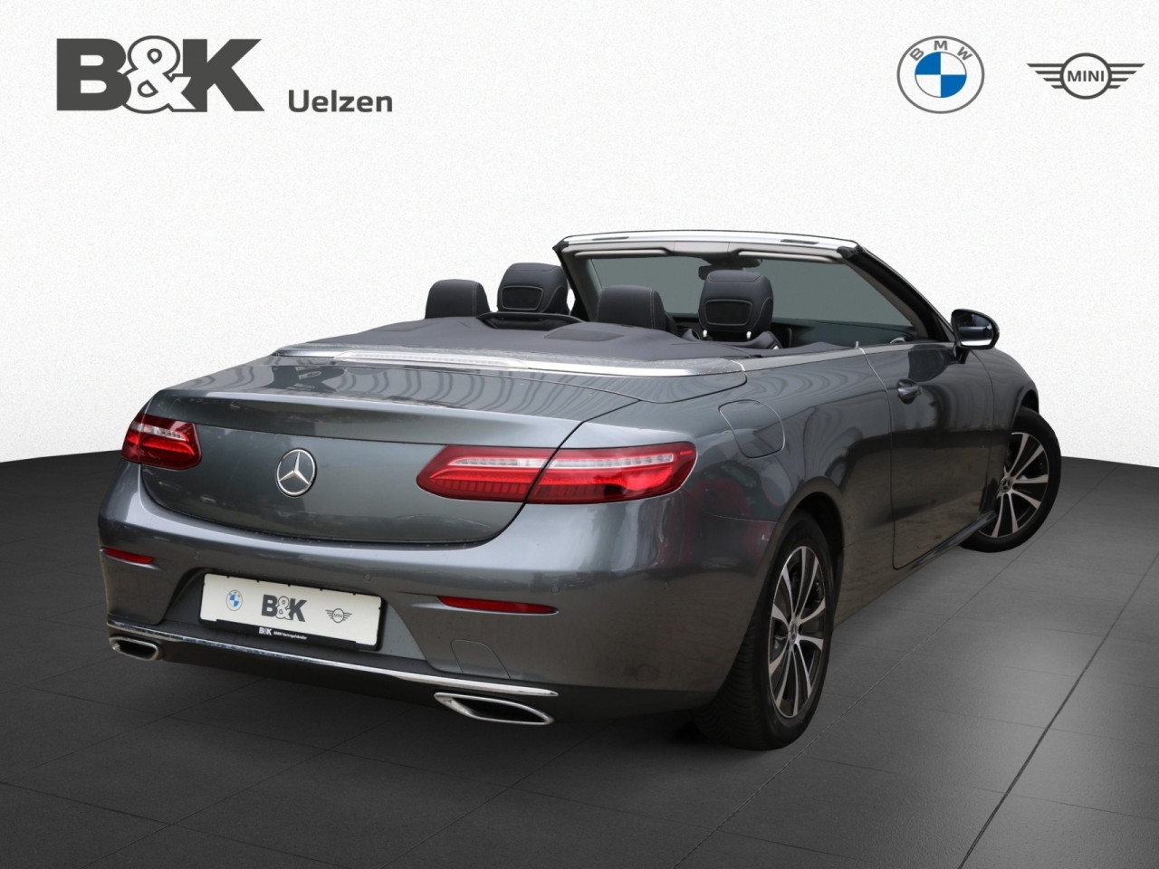 Bild 7 | Mercedes-Benz E200 Cabrio 9G-TRONIC Avantgarde Navi, RFK, AHK LED