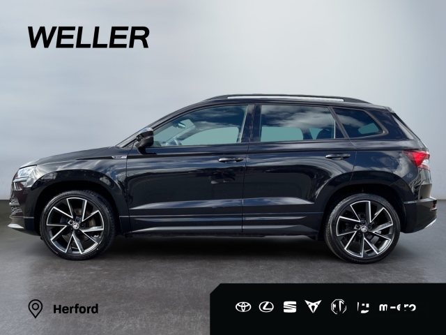 Bild 4 | Skoda Karoq 2.0 TSI 4x4 DSG Sportline *LED*19Zoll*DCC*