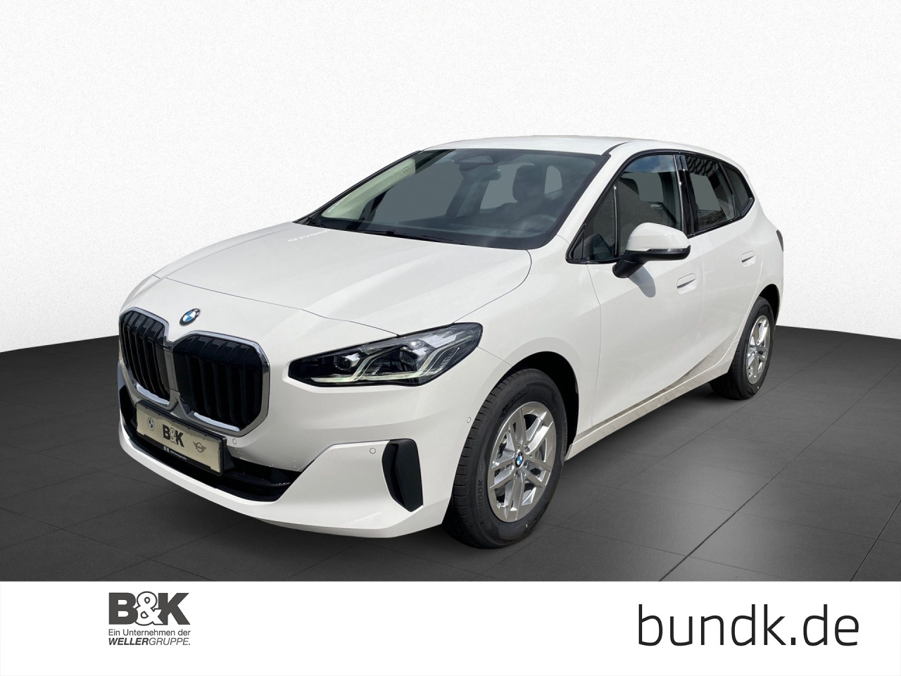 Bild 1 | BMW 216i Active Tourer Leasing ab 239 LED NAVI KAMRA