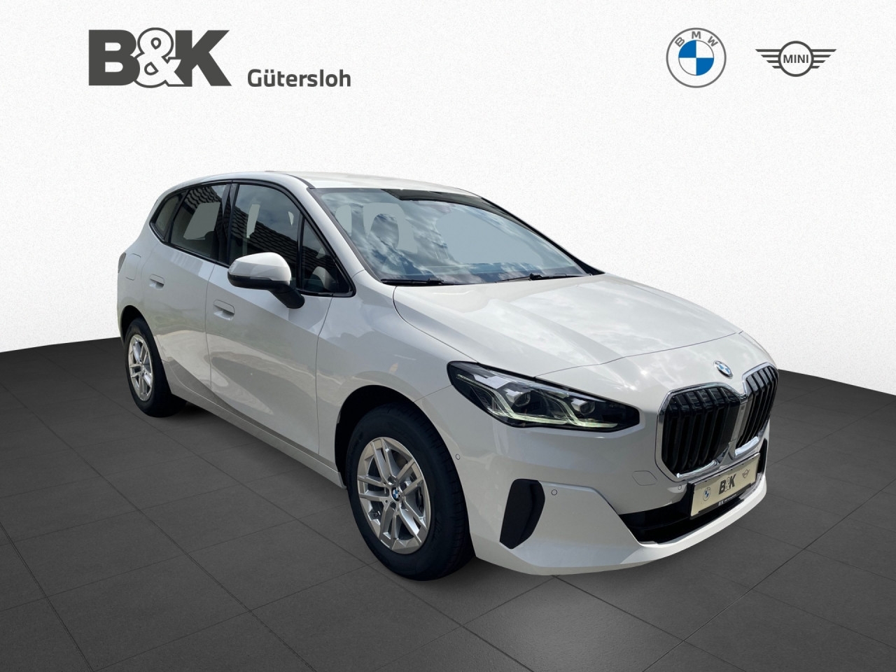 Bild 6 | BMW 216i Active Tourer Leasing ab 239 LED NAVI KAMRA