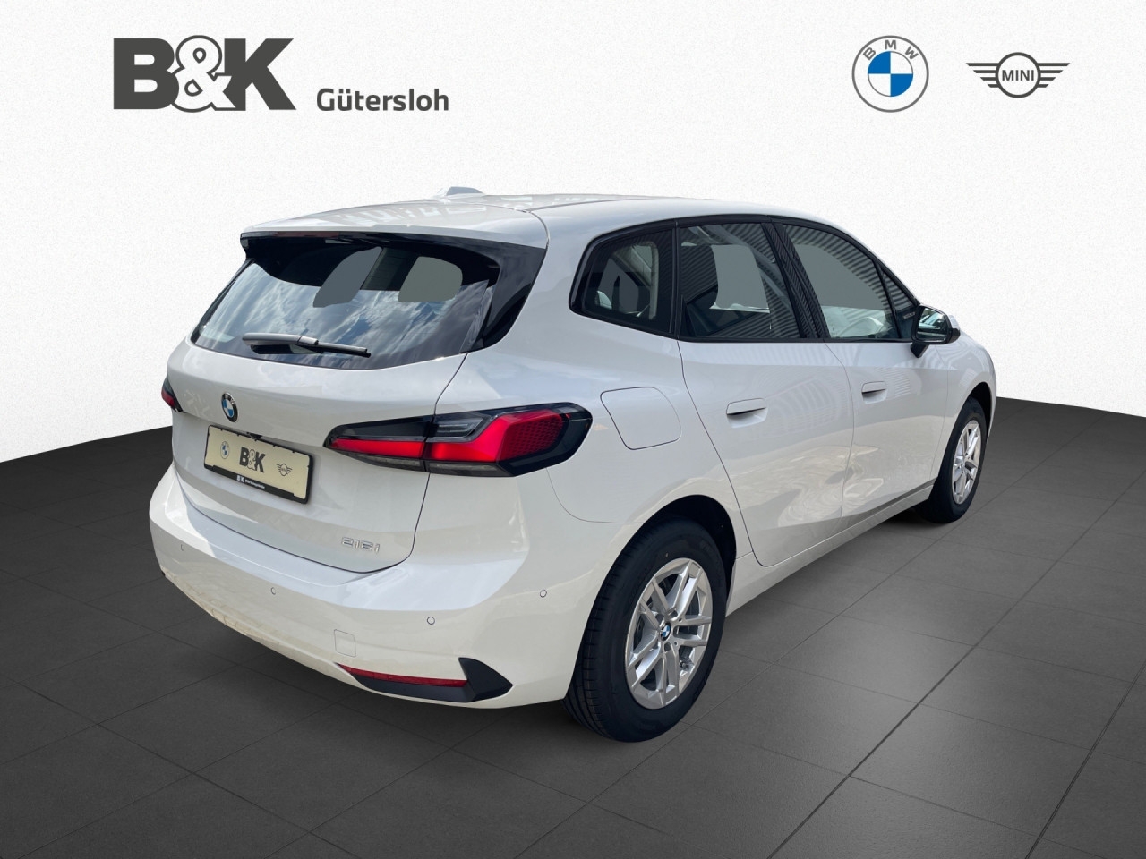 Bild 7 | BMW 216i Active Tourer Leasing ab 239 LED NAVI KAMRA