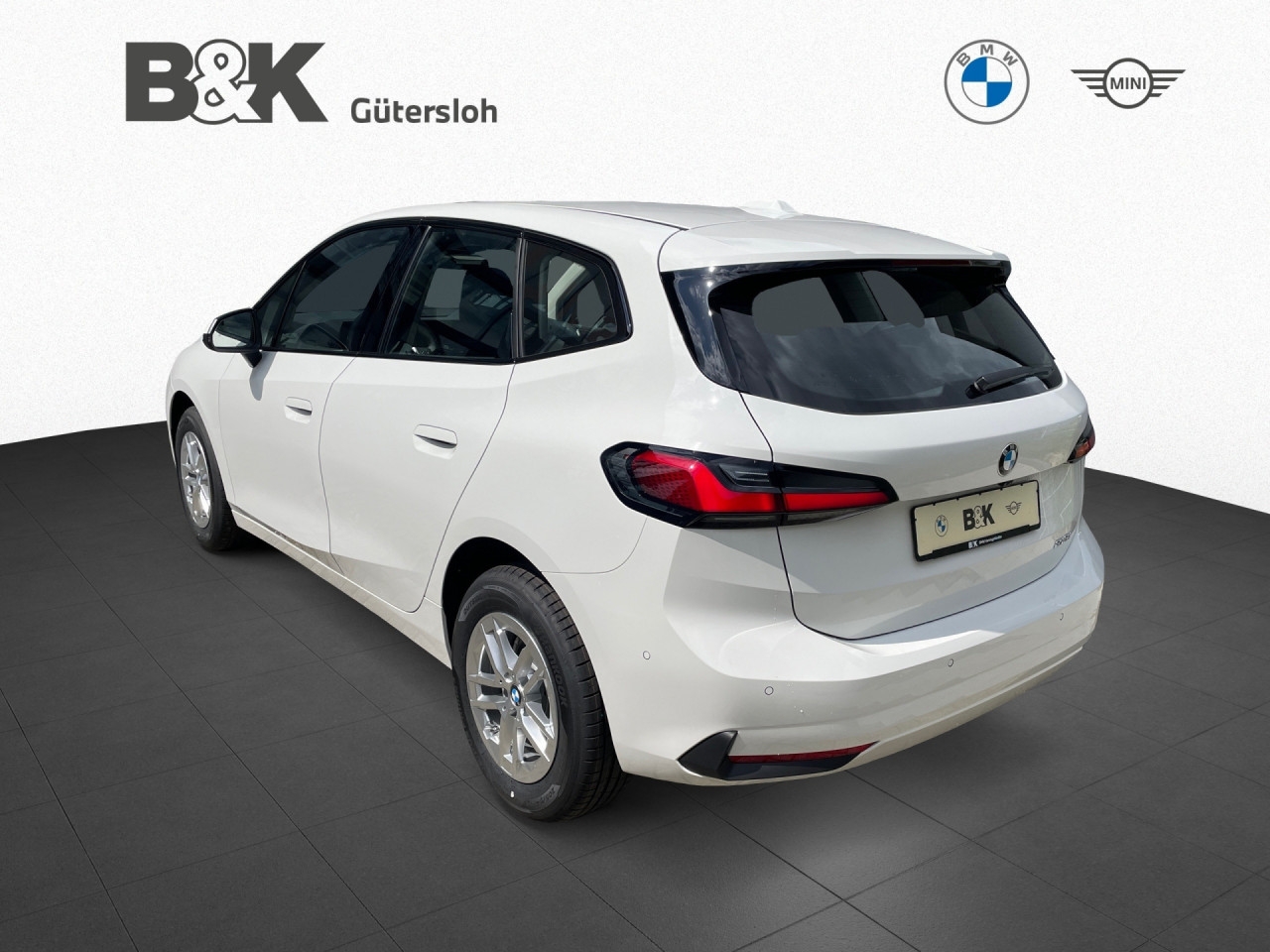 Bild 8 | BMW 216i Active Tourer Leasing ab 239 LED NAVI KAMRA