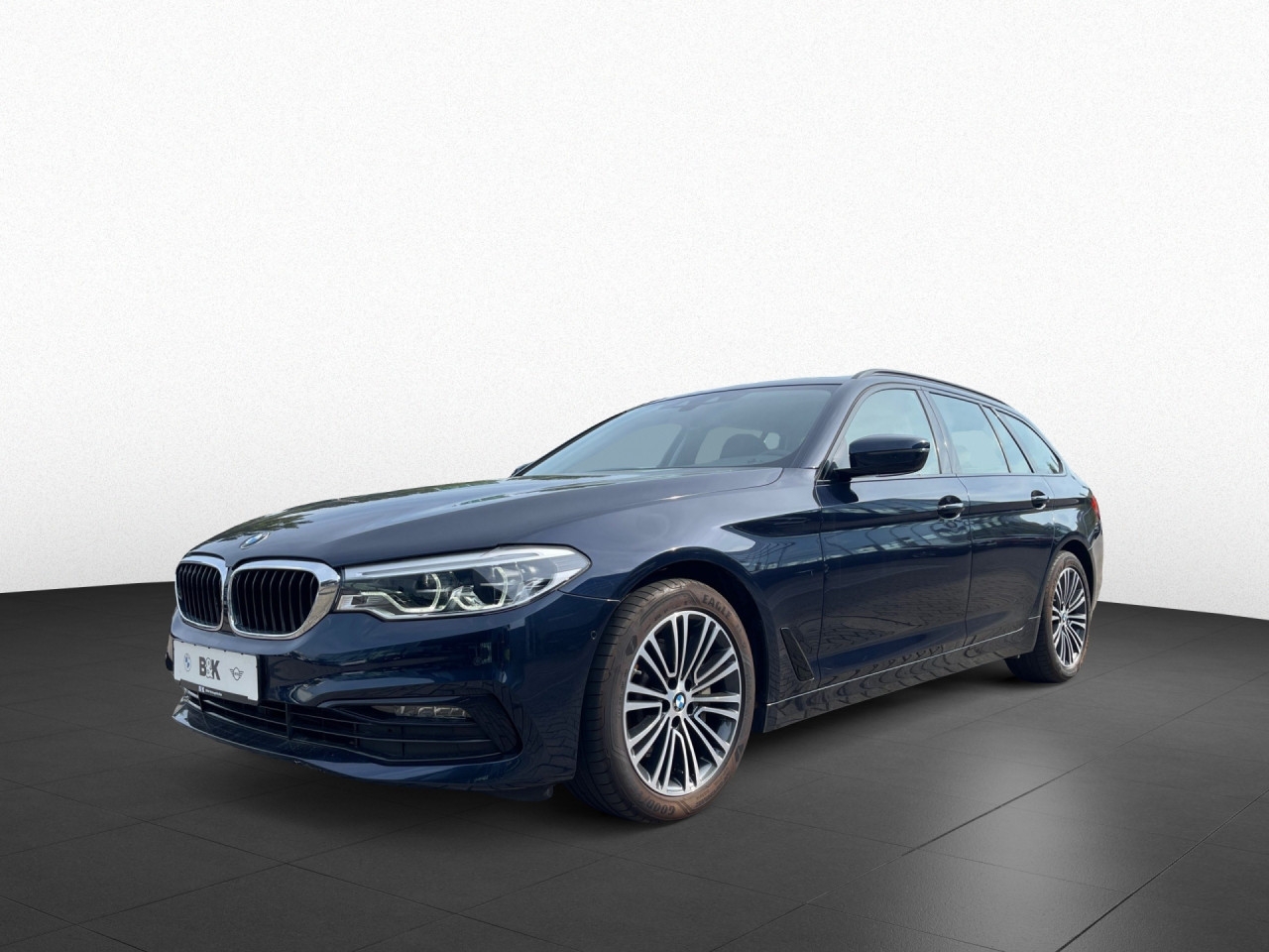 Bild 3 | BMW 530d Tour Sport Line LiveProf AHK AdLED KomfSi LED