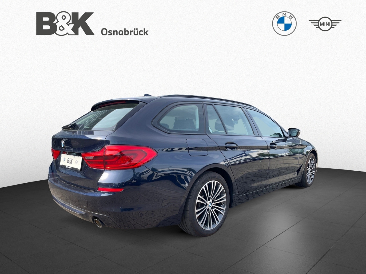 Bild 6 | BMW 530d Tour Sport Line LiveProf AHK AdLED KomfSi LED