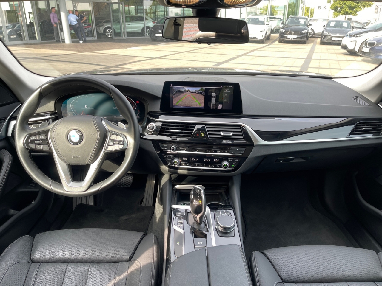 Bild 11 | BMW 530d Tour Sport Line LiveProf AHK AdLED KomfSi LED