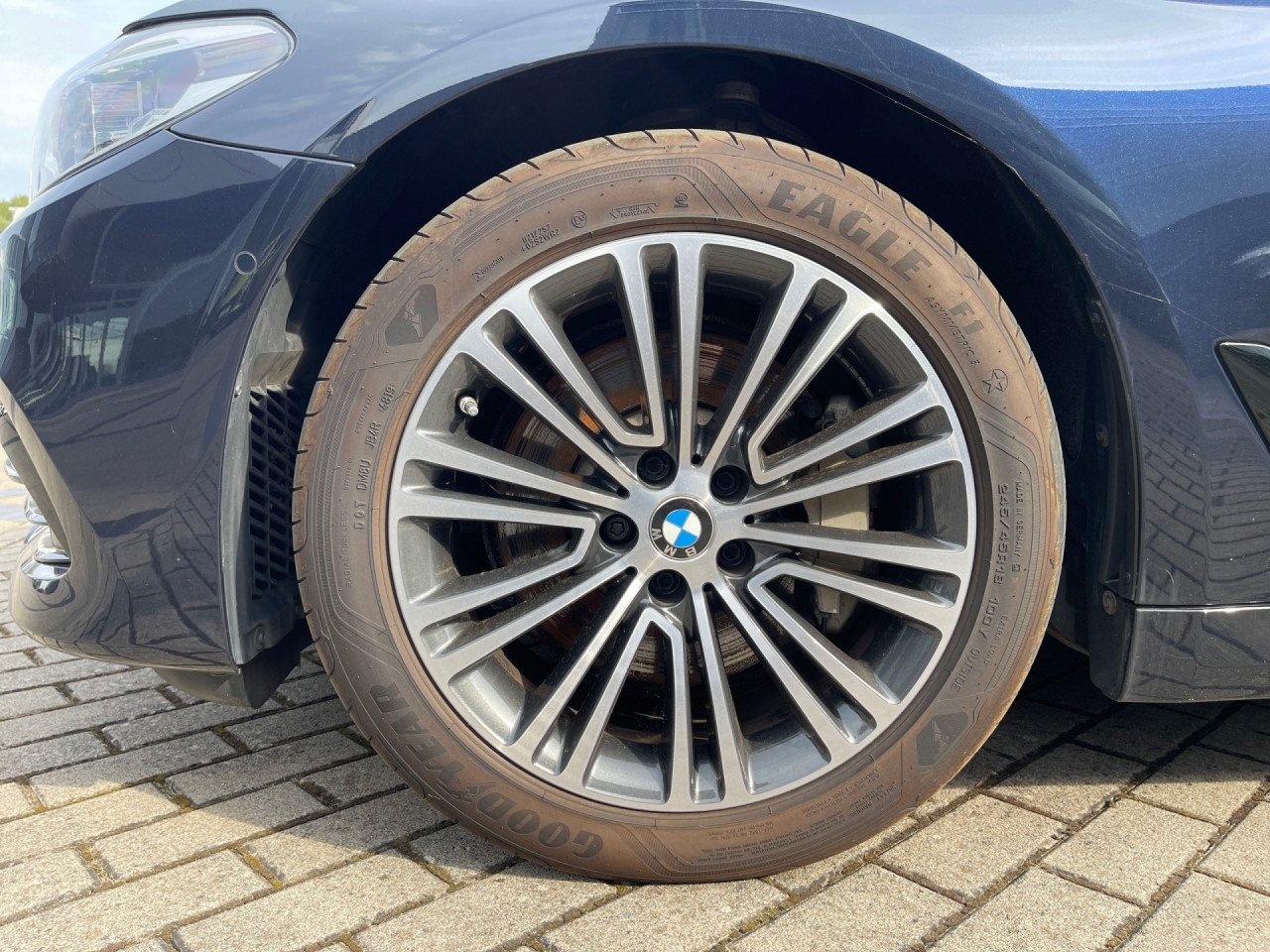 Bild 15 | BMW 530d Tour Sport Line LiveProf AHK AdLED KomfSi LED