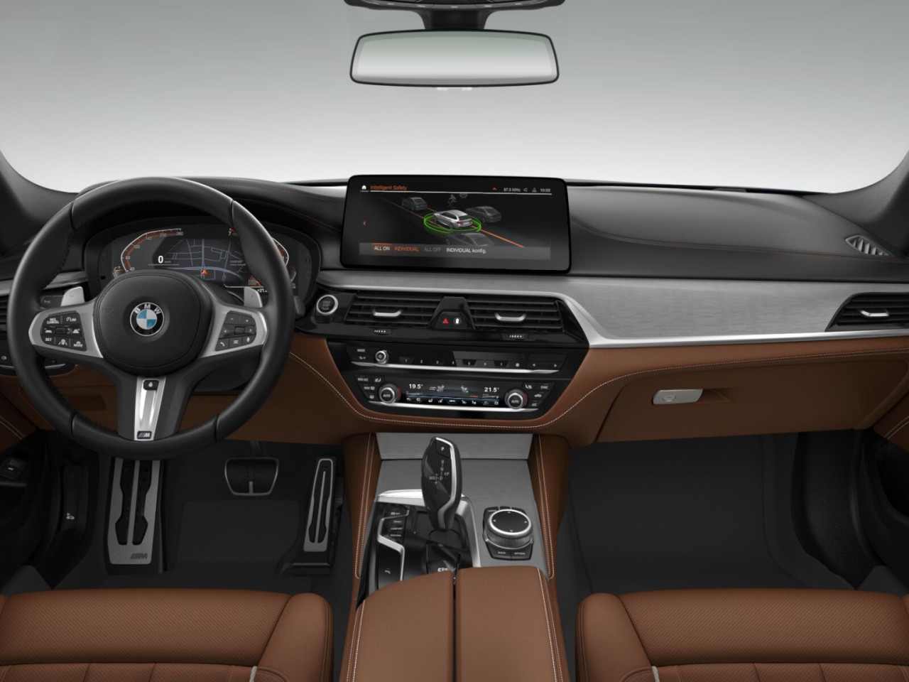 Bild 7 | BMW 530iA T M SPORT LivePro, Laser, B+W, KomSi, St+G, AHK