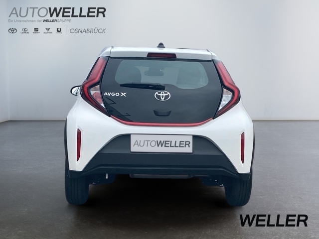 Bild 5 | Toyota Aygo X Play *CarPlay*SmartKey*Kamera*Sitzheizung*