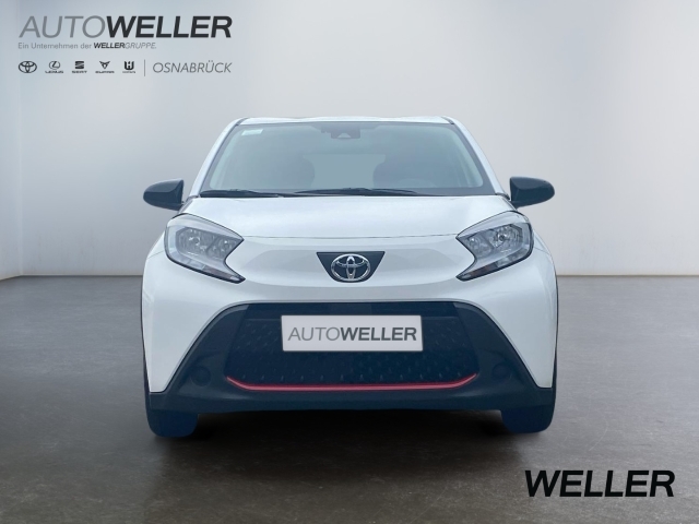 Bild 6 | Toyota Aygo X Play *CarPlay*SmartKey*Kamera*Sitzheizung*